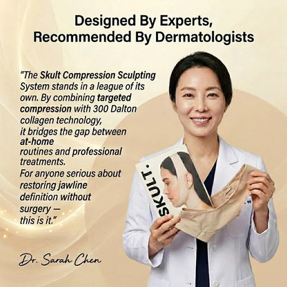 Collagen Face Sculpt Wrap