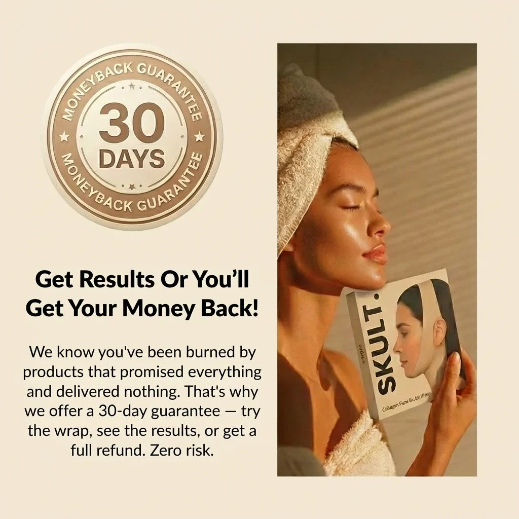 Collagen Face Sculpt Wrap [FREE TODAY]