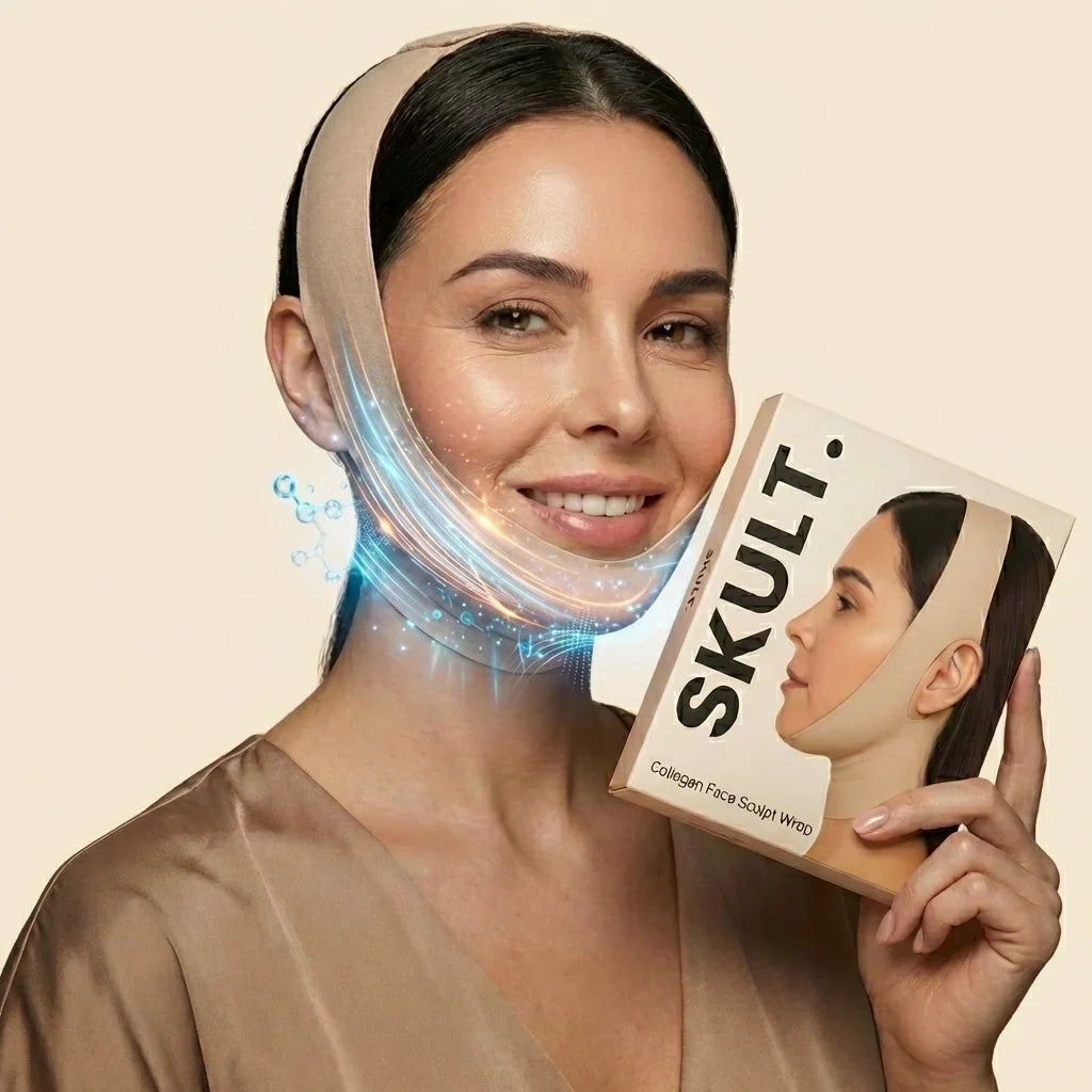 Collagen Face Sculpt Wrap [FREE TODAY]